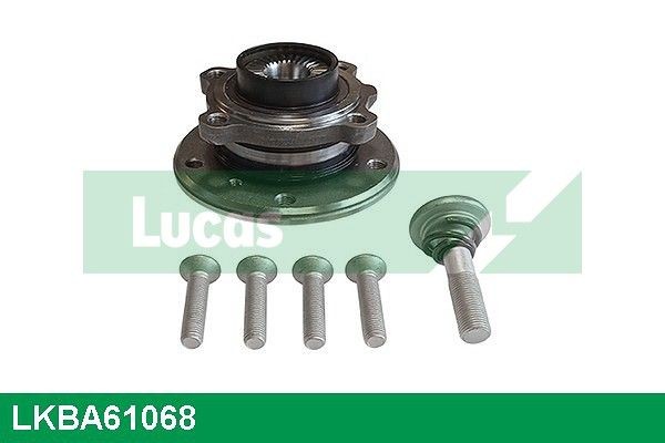 LUCAS LKBA61068: Rattalaagrikomplekt