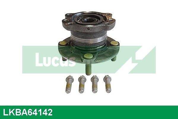 LUCAS LKBA64142: Rattalaagrikomplekt