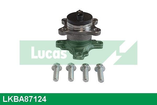 LUCAS LKBA87124: Rattalaagrikomplekt