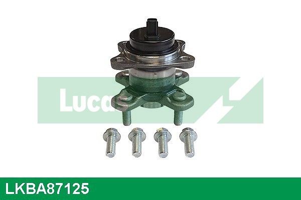 LUCAS LKBA87125: Rattalaagrikomplekt