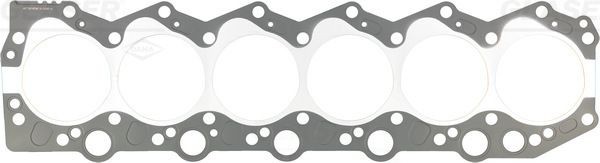 GLASER X53303-01: Garnitura, capac supape ACM (cauciuc poliacrilic)
