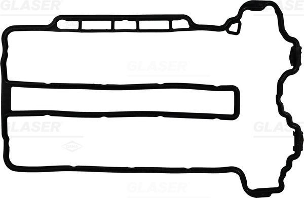 GLASER X53748-01: Garnitura, capac supape