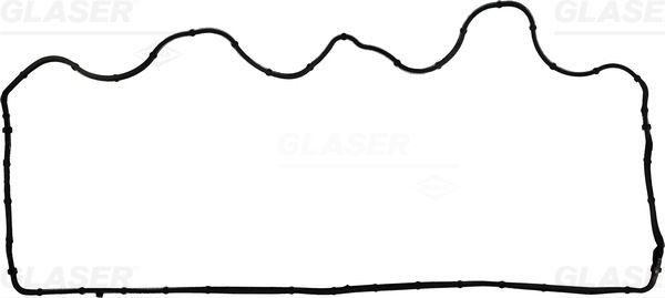 GLASER X53789-01: Garnitura, capac supape