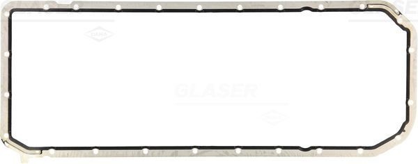 GLASER X54250-01: Garnitura baie ulei