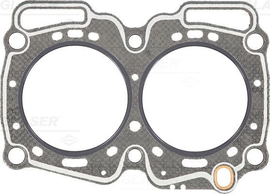 GLASER X55921-01: Blīve, Ieplūdes kolektors