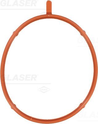 GLASER X58951-01: Tihend, sisselaskekollektori korpus