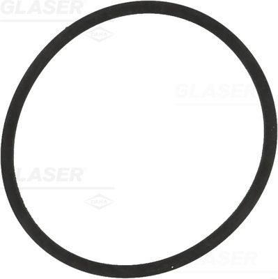 GLASER X58997-01: Garnitura, galerie admisie