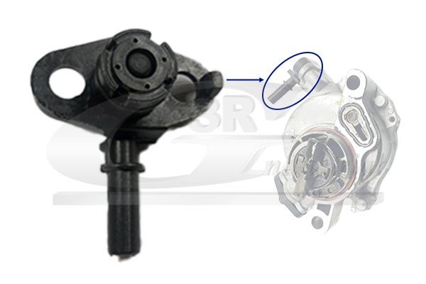 3RG 85289: Remondikomplekt, vaakumpump(pidurisüsteem)