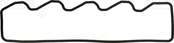 GLASER X83011-01: Garnitura, capac supape