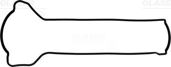 GLASER X83095-01: Garnitura, capac supape