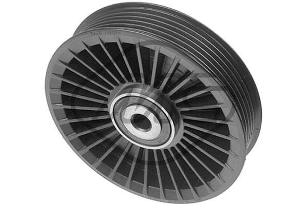 Metalcaucho 14864: Løpehjul, vifterem Ø: 108,5mm, Ø: 108,5mm