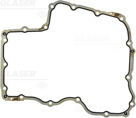 GLASER X83120-01: Blīve, Motora bloka galvas vāks
