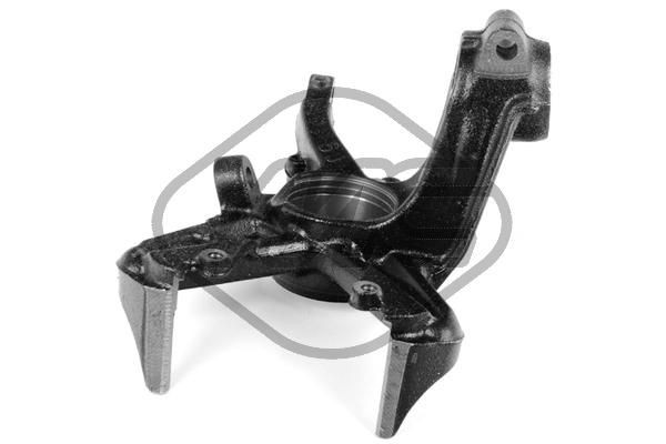 Metalcaucho 90483: Articulatie directie, suspensie roata Axa fata stanga