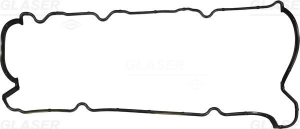 GLASER X83306-01: Garnitura, capac supape