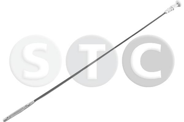 STC T439819: Oljesticka
