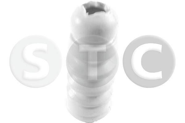 STC T440433: Tampon cauciuc, suspensie puntea spate