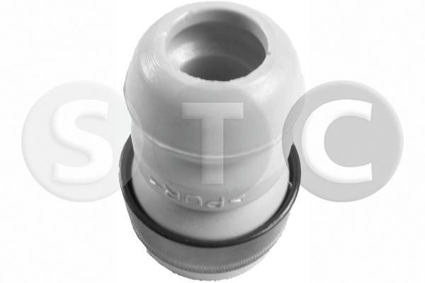 STC T440439: Tampon cauciuc, suspensie Axa fata ambele parti