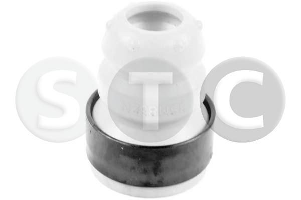 STC T440440: Tampon cauciuc, suspensie Axa fata ambele parti