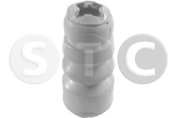 STC T440449: Tampon cauciuc, suspensie puntea spate