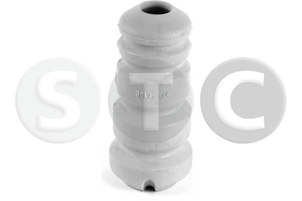 STC T440451: Tampon cauciuc, suspensie puntea spate