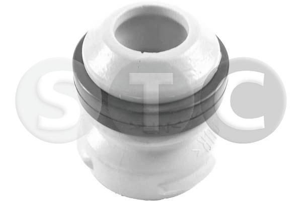 STC T440463: Tampon cauciuc, suspensie Axa fata ambele parti