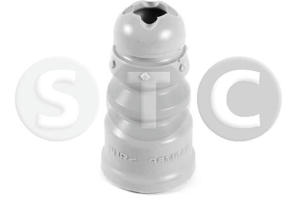 STC T440468: Gummibuffert, fjädring Bakaxel