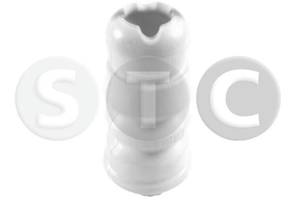 STC T440469: Tampon cauciuc, suspensie puntea spate