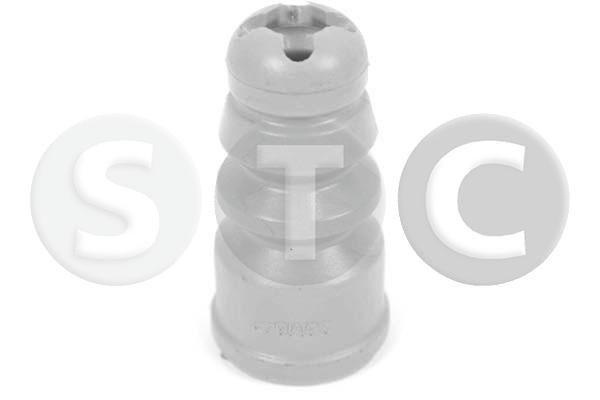 STC T440470: Tampon cauciuc, suspensie puntea spate