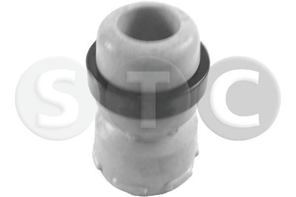 STC T440473: Gummibuffert, fjädring Framaxel, båda sidor