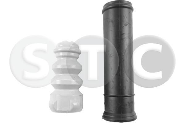 STC T442238: Kit de protection d'amortisseur Essieu arrière