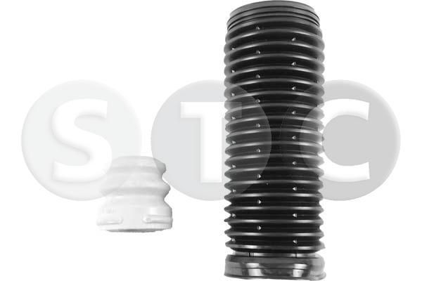 STC T442240: Kit de protection d'amortisseur Essieu avant