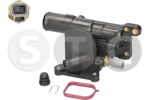STC T446086: Obal termostatu s tesnenim