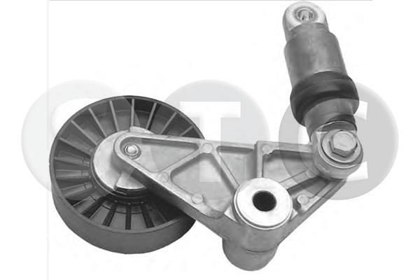 STC T448691: Set reparatie, brat tensionare curea trapezoidala