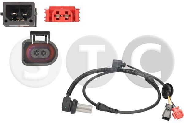 STC T450042: Sensore ABS Assale anteriore