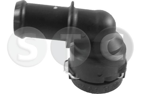 STC T450626: Jahutusvedeliku torustik