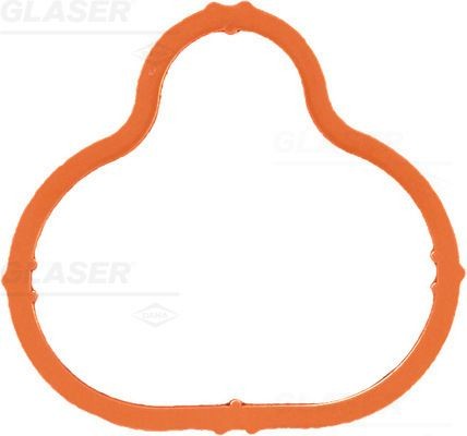 GLASER X86625-01: Tarpiklis, įsiurbimo kolektorius