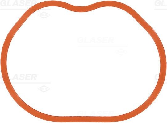 GLASER X88199-01: Garnitura, galerie admisie