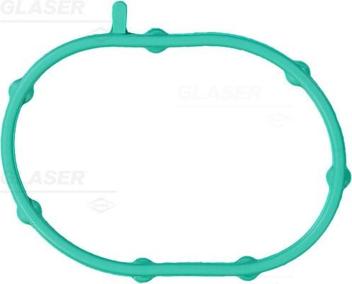 GLASER X88320-01: Tihend, sisselaskekollektor