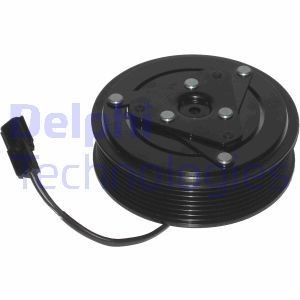 DELPHI 0165001/0: Magnetsidur, kliimakompressor