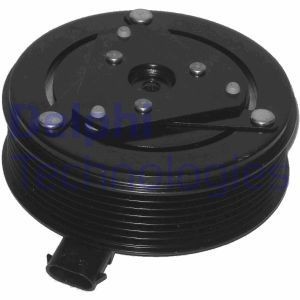 DELPHI 0165007/0: Magnetsidur, kliimakompressor