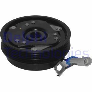 DELPHI 0165015/0: Magnetclutch, klimakompressor