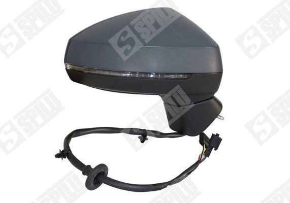 SPILU 59244: Oglinda exterioara dreapta, electric