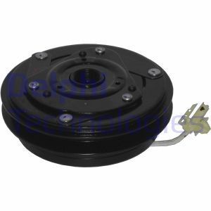 DELPHI 0165025/0: Magnetsidur, kliimakompressor