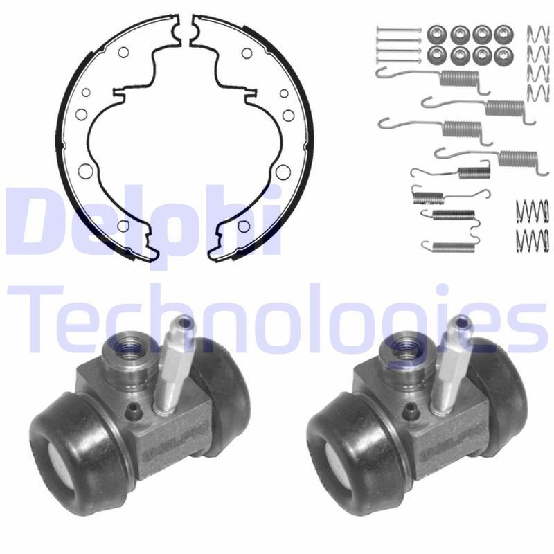 DELPHI 0425010/0: Valve de réglage, compresseur
