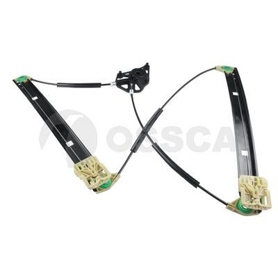 OSSCA 58217: Alzacristallo Assale anteriore Dx, elettrico