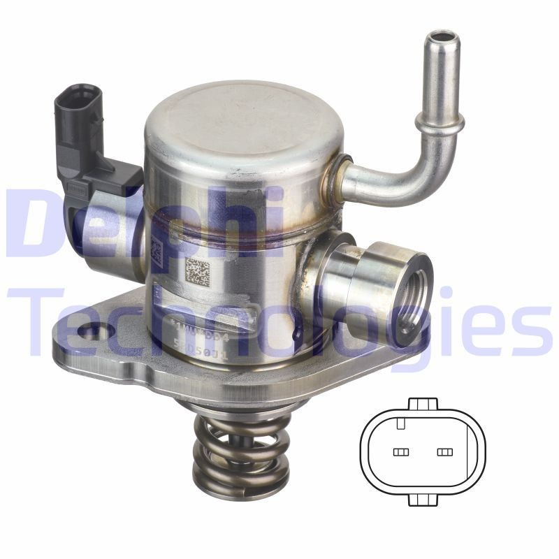 DELPHI 5641921: Portinjector