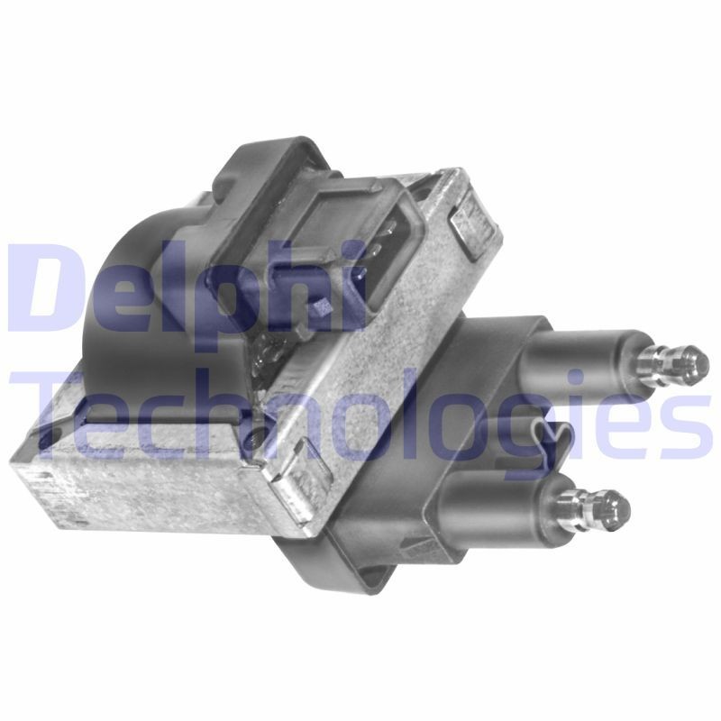 DELPHI CE10020-12B1: Süütepool 12V