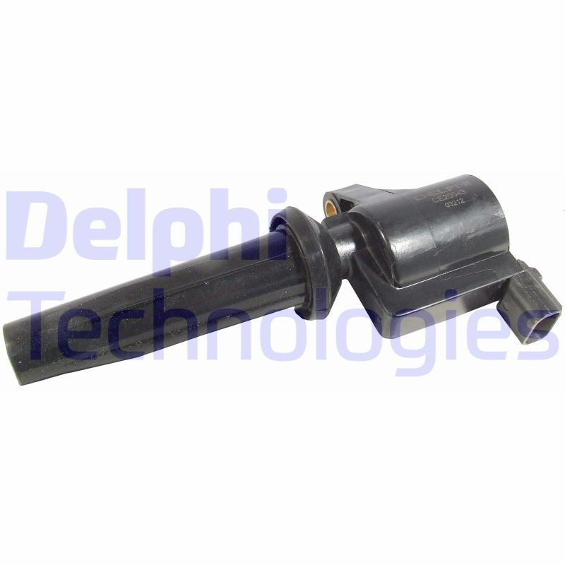DELPHI CE20043-12B1: Tændspole 12V, 2-polet