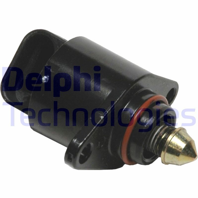 DELPHI CV10000-11B1: Βαλβίδα ρύθμισης του ρελαντί, παροχή αέρα με τσιμούχες