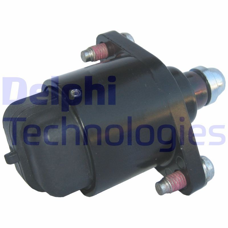 DELPHI CV10177-12B1: Tühikäigureg.klapp, õhuvarustus koos tihenditega
